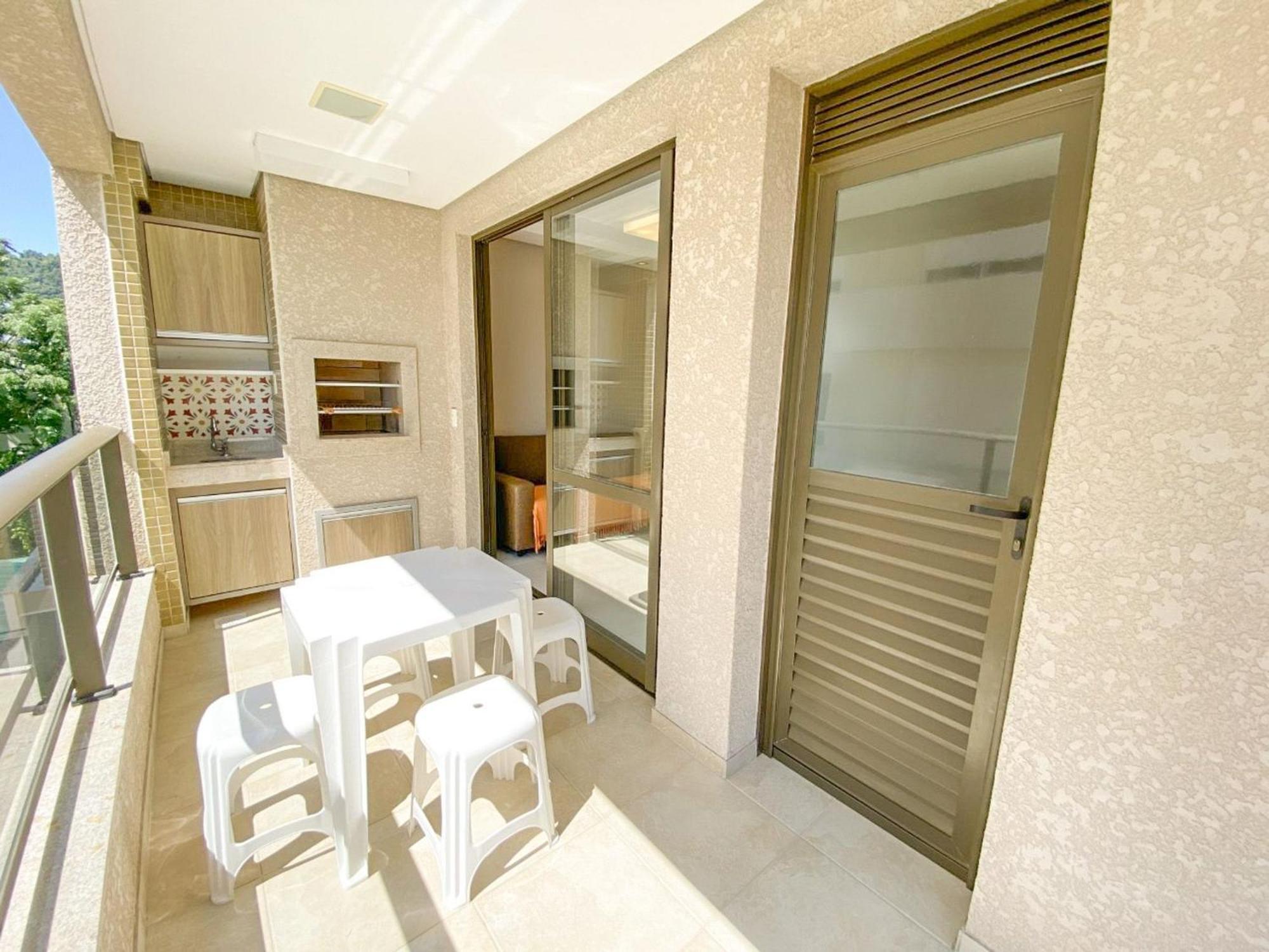 Florianopolis Jurere Porto Madero Apartment Exterior photo